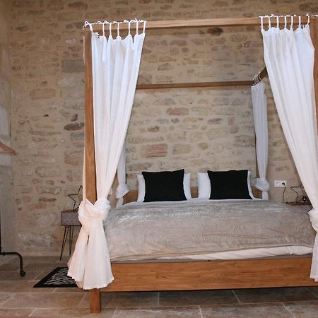 Guesthouse De Cambis B&B เรอมูแล็งส์ ภายนอก รูปภาพ